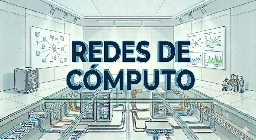 Servicio Redes de Cómputo